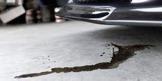 How to Remove Power Steering Fluid From Concrete